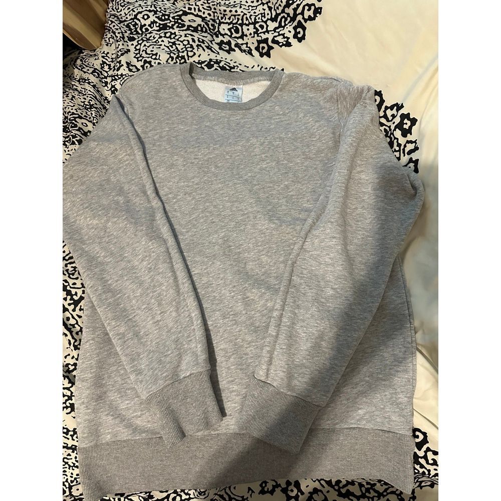 Adidas Men's Pullover Sweatshirt